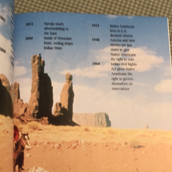 TURQUOISE BOY A NAVAJO LEGEND BY TERRI COHLENE and Charles Reasoner - #285 - Picture 15 of 16